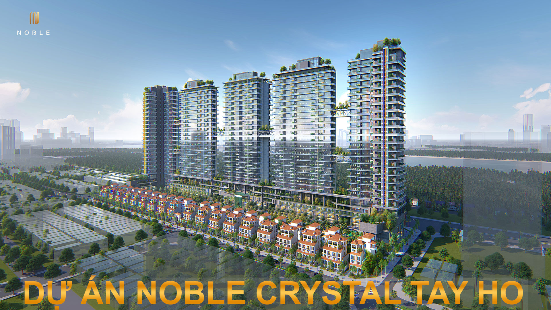 Noble Crystal Tây Hồ